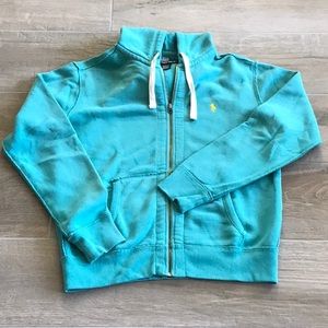 POLO Ralph Lauren full zip sweatshirt